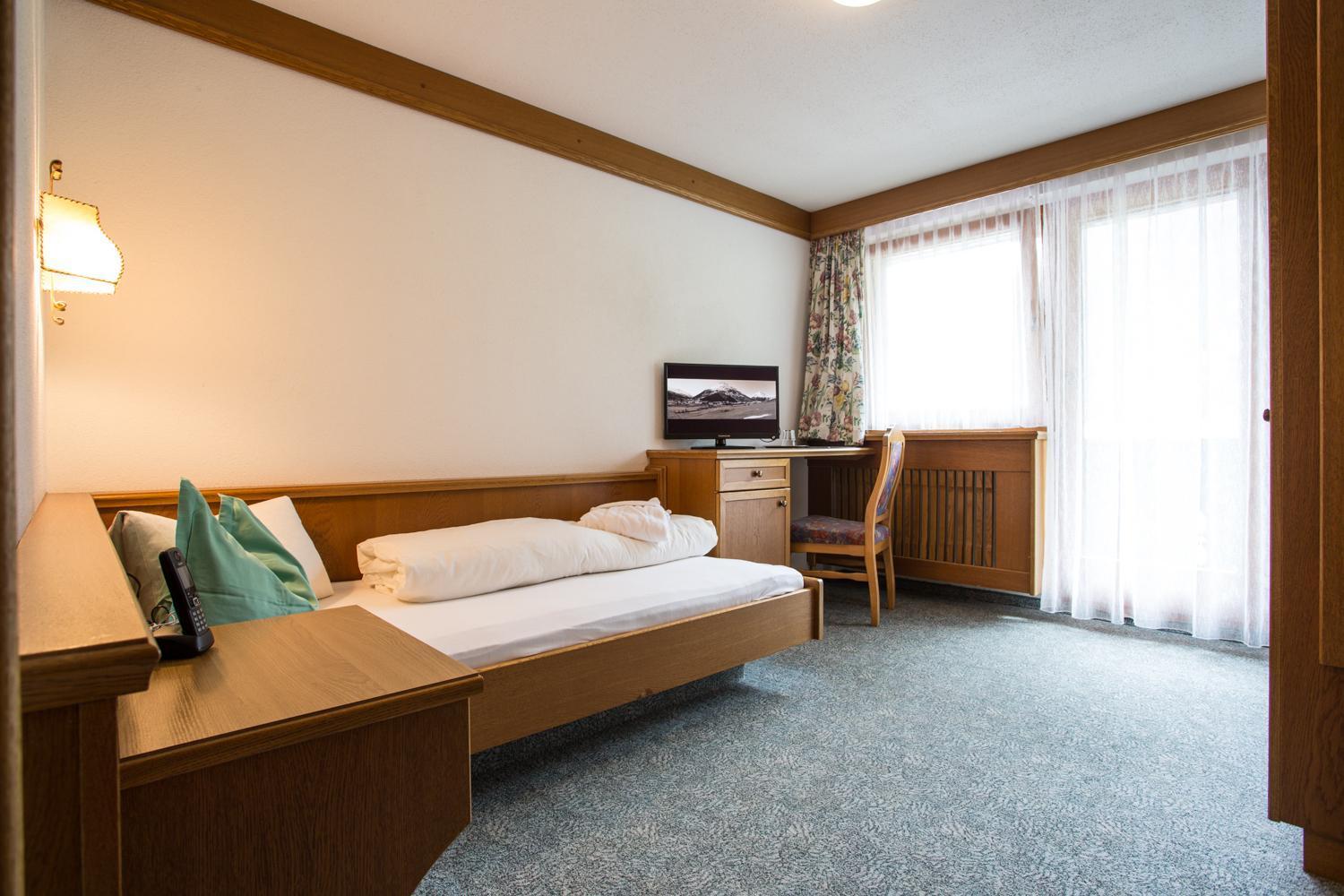 Alpenresidenz Ballunspitze - Kinderhotel غالتور الغرفة الصورة